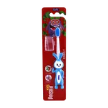 مسواک نرم خرگوشی پرسیکا کودک 2 تا 7 سال کد P313 | Persica Kids Toothbrush 2-7 Years