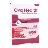 قرص اواهلث آرین سلامت سینا | Ova Health - Pharmed Salamat Sina