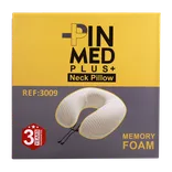 دور گردنی مموری فوم سایز UNI پین مد کد 3009 | Neck Pillow with Memory Foam Uni Size Code 3009 - Pin Med