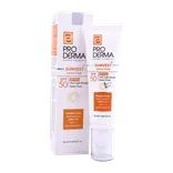 فلوئید ضد آفتاب فاقد چربی SPF50 سان وست پرودرما | Pro Derma Sunvest Sunscreen Dermo Fluid Oil Free SPF50