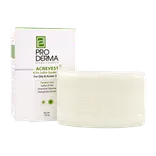 پن ضد جوش آکنه وست پرودرما | Acnevest 9.5% Sulfur Syndet Bar for Oily and Acneic Skin - Pro Derma