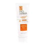 ضد آفتاب مرطوب کننده SPF60 سان وست پرودرما | Sunvest Moisturizing Sunscreen Cream SPF 60 - Pro Derma