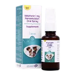 اسپری نانوامولسیون ملاتونین راد بهین دانش | Melatonin Nanoemulsion Oral Spray - Rad Behin Danesh 