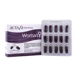 کپسول اکتیوا ولبیینگ وومن رستا ایمن دارو | Rasta Imen Darou Activa Well Being Woman Capsule