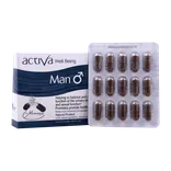 کپسول اکتیوا ولبیینگ من رستا ایمن دارو | Rasta Imen Darou Activa Well Being Man Capsule