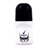 مام رول ضد تعریق مردانه رکسونا لباس سیاه و سفید | Rexona Men Invisible Black And White Anti Perspirant
