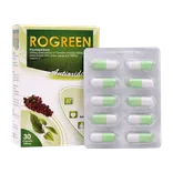 کپسول روگرین قائم دارو | Ghaem Darou Rugreen