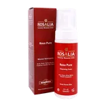 فوم پاک کننده پوست چرب و جوش دار رزا پیور رزالیا | Rosalia Rosa Pure Cleansing Foam For Acne Skin