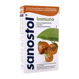 شربت ایمونو سانستول | Immuno Syrup - Sanostol