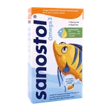 شربت سانستول امگا ۳ | Sanostol Omega 3 Syrup 155ml