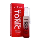 تونیک تقویت کننده مو سر اسکالپیا موهای نازک | Scalpia Anti Hair Loss Tonic