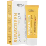 ضد آفتاب مرطوب کننده SPF30 سان پرو سی گل | Sun Pro Sunscreen Moisturizing Cream SPF 30 for Normal to Dry Skin - Seagull