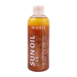 روغن برنزه کننده و ویتامینه اکلیلی سی گل | Shimmer Sun Oil - Seagull