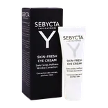 کرم دور چشم بهبود دهنده تیرگی و پف سبیکتا | Skin Fresh Eye Cream - Sebycta