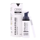 فوم شستشوی پلک و مژه سریتا | Eyelid & Eyelash Foam Cleanser - Cerita