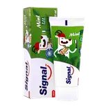 خمیر دندان سیگنال نعنایی کودک 7 تا 13 سال | Signal Kids Toothpaste 7 to 13 Years