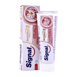 خمیر دندان سیگنال اینتگرال 8 نمک و روغن بابونه |  Signal Integral 8 Actions Pink Salt And Chamomile Toothpaste
