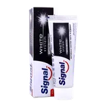 خمیر دندان سفید کننده زغالی سیگنال | Signal White System Toothpaste
