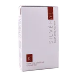 شامپو کراتین کافئین بدون سولفات سیلورال | Silveral Keratine Caffeine Shampoo