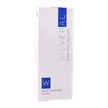 کرم ضد چروک و آبرسان سیلورال 60 میلی لیتری  | Silveral Anti Wrinkle And Moisturizing Skin Cream