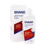شامپو ضد شپش سیوند | Sivand anti-lice shampoo 120 ml