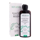 شامپو جوانه گندم موهای چرب سیوند | Anti Greasy Shampoo - Sivand