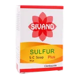 صابون گوگرد ضد عفونت انگلی سیوند | Sulfur Soap - Sivand