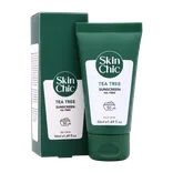 ضد آفتاب پوست چرب SPF50 اسکین شیک | Skin Chic SPF50 Tea Tree Sunscreen Cream