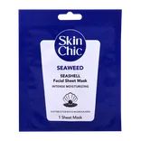 ماسک ورقه ای صدف دریایی اسکین شیک | Skin Chic Sea Weed And Sea Shell Facial Sheet Mask