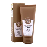کرم ترک شکم شی باتر اسکین شیک پوست خشک |   Skin Chic Shea Butter Stretch Mark Cream