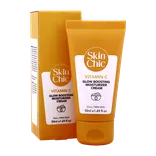 کرم ویتامین سی مرطوب کننده صورت اسکین شیک | Skin Chic Vitamin C Glow Boosting Moisturizer Cream