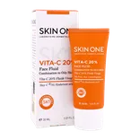 فلوئید ویتامین سی 20 درصد اسکین وان | Skin One Vitamin C 20 Face Fluid