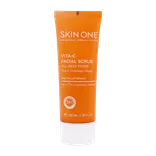ژل شوینده لایه بردار ویتامین سی اسکین وان | Skin One Vita C Facial Scrub All Skin Types