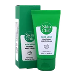 کرم مرطوب کننده شب آلوئه ورا اسکین شیک | Skin Chic Aloe Vera Soothing Night Cream