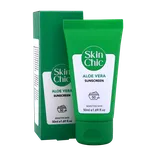 ضد آفتاب آلوئه ورا SPF50 اسکین شیک | Skin Chic SPF 50 Aloe Vera Sunscreen for Sensitive Skin