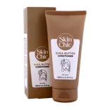 نرم کننده قوی مو شی باتر اسکین شیک موهای خشک |  Skin Chic Shea Butter Conditioner 