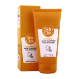 ژل شستشوی صورت ویتامین سی اسکین شیک | Skin Chic Vitamin C Glow Cleansing Face Wash Gel