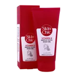 ژل شستشوی صورت ویتامین ای اسکین شیک | Skin Chic Vitamin E Gentle Facial Wash Gel
