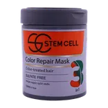 ماسک مو استم سل موهای رنگ شده 3 در 1 | 3 In 1 Sulfate Free Color Repair Mask - Stem Cell