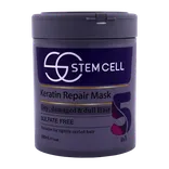 ماسک مو استم سل موهای خشک و آسیب دیده 5 در 1 | 5 In 1 Keratin Repair Mask  For Dry And Damaged Hair - Stem Cell