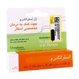 ژل استراتادرم استرات فارما | Stratpharma Strataderm Gel 5g