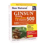 قرص جینسان سان نچرال | Ginsun - Sun Natural