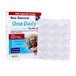 قرص مولتی ویتامین و مینرال وان دیلی آقایان بالای 50 سال سان نچرال | One Daily Multivitamin and Minerals for Men +50 - Sun Natural