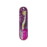 مسواک بزرگسال نرم سوپر اسمایل دندان و لثه حساس | SUPERSMILE Adult WHITE WAY toothbrush