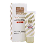 ژل کرم ضد آفتاب SPF50 ساین دیکالر ساین اسکین | SynDecolor Lightening Sunscreen Gel-cream SPF 50 - Synskin