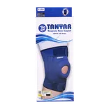 زانوبند قابل تنظیم آتل دار نئوپرن تن یار کد 5150 | Tanyar Neoprene Knee Support With 2 Soft Stays