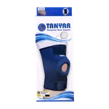 زانوبند قابل تنظیم کشکک باز نئوپرن تن یار کد 5040 | Tanyar Neoprene Knee Support
