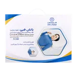 بالش طبی با فوم اسفنجی طب و صنعت کد 51100  | Teb & Sanat Cervical Pillow Sponge Foam