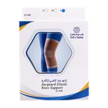 زانو بند کشی ژاکارد طب و صنعت 42600 | Teb & Sanat Jacquard Elastic Knee Support