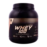 پودر پروتئین وی 100 ترک نوتریشن 1500 گرمی | Gold Core Line Whey 100 Formula 1500 g - Trec Nutrition